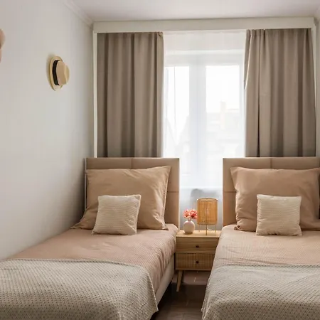 Apartament Rodzinny I Karnet Na Zamek Dmuchany Swinoujscie Exterior photo