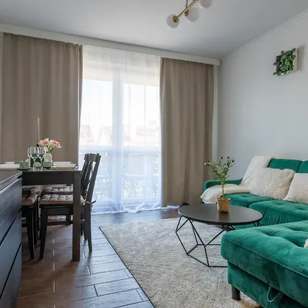 Apartament Rodzinny I Karnet Na Zamek Dmuchany Swinoujscie Exterior photo