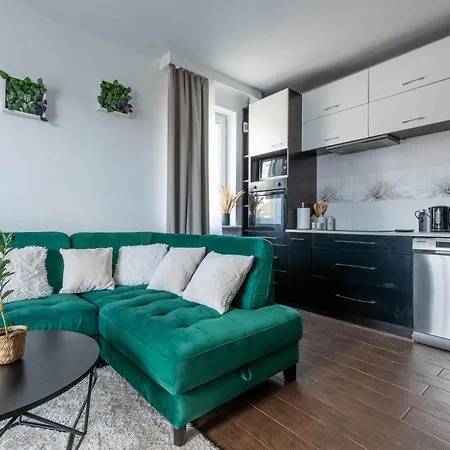 Apartament Rodzinny I Karnet Na Zamek Dmuchany Swinoujscie Exterior photo
