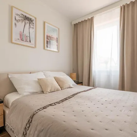 Apartament Rodzinny I Karnet Na Zamek Dmuchany Swinoujscie Exterior photo