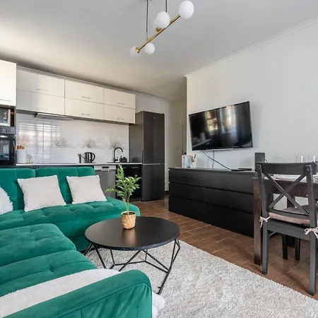 Apartament Rodzinny I Karnet Na Zamek Dmuchany Swinoujscie Exterior photo