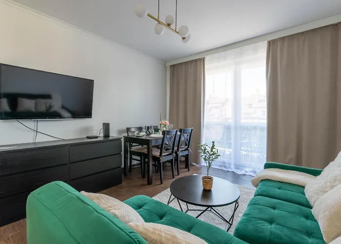 Apartament Rodzinny I Karnet Na Zamek Dmuchany