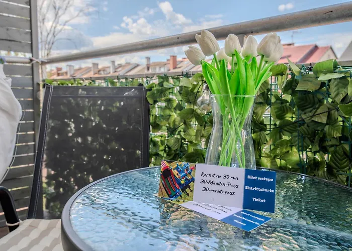 Apartament Rodzinny I Karnet Na Zamek Dmuchany