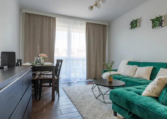 Apartament Rodzinny I Karnet Na Zamek Dmuchany