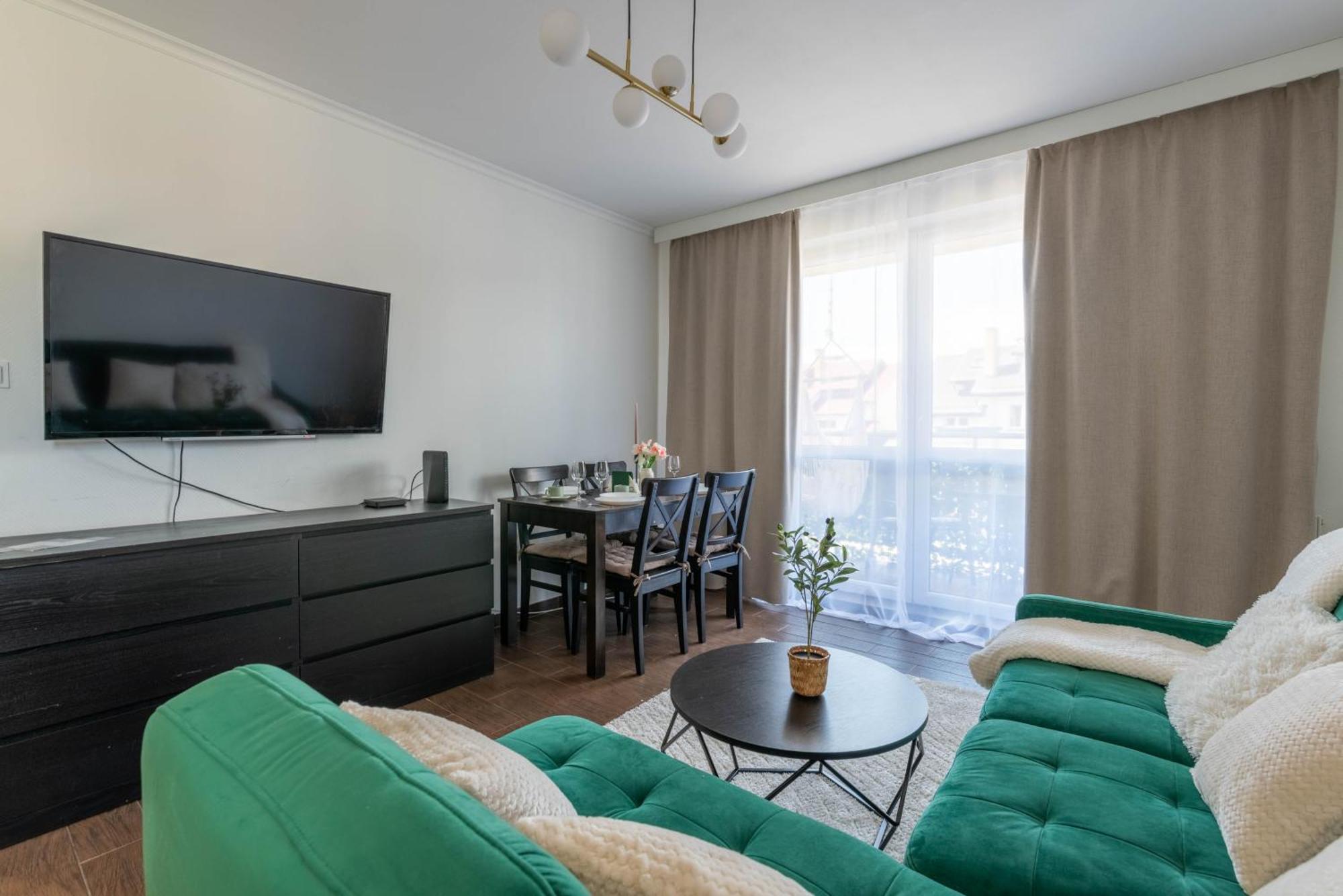 Rodzinny I Karnet Na Zamek Dmuchany Apartment *